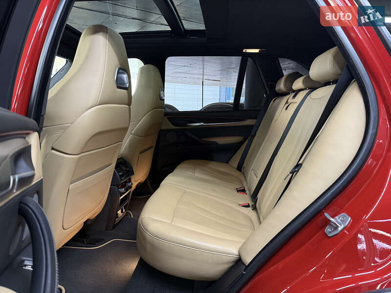 Внедорожник / Кроссовер BMW X5 M 2017 в Одессе фото 23 Внедорожник / Кроссовер BMW X5 M 2017 в Одессе