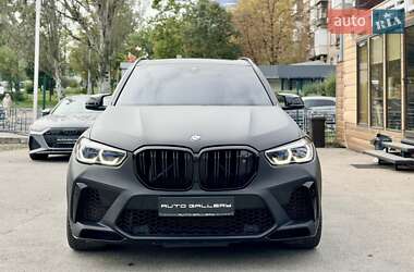 Внедорожник / Кроссовер BMW X5 M 2019 в  фото 5 Внедорожник / Кроссовер BMW X5 M 2019 в