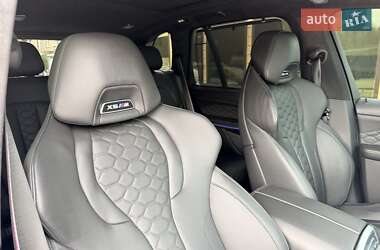 Внедорожник / Кроссовер BMW X5 M 2019 в  фото 12 Внедорожник / Кроссовер BMW X5 M 2019 в