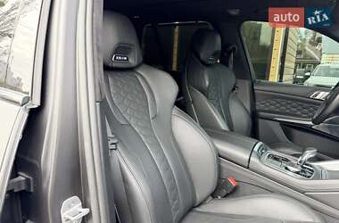 Внедорожник / Кроссовер BMW X5 M 2019 в  фото 17 Внедорожник / Кроссовер BMW X5 M 2019 в