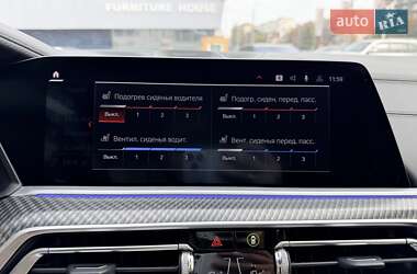 Внедорожник / Кроссовер BMW X5 M 2019 в  фото 30 Внедорожник / Кроссовер BMW X5 M 2019 в