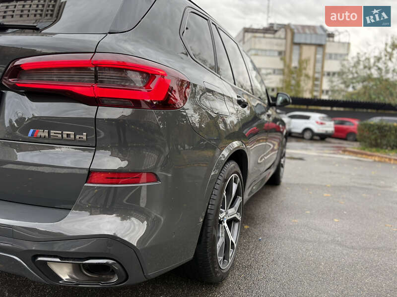 Внедорожник / Кроссовер BMW X5 M 2023 в Киеве фото 7 Внедорожник / Кроссовер BMW X5 M 2023 в Киеве