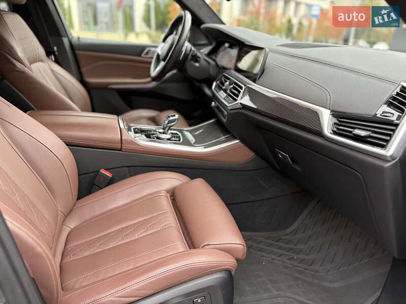 Внедорожник / Кроссовер BMW X5 M 2023 в Киеве фото 17 Внедорожник / Кроссовер BMW X5 M 2023 в Киеве