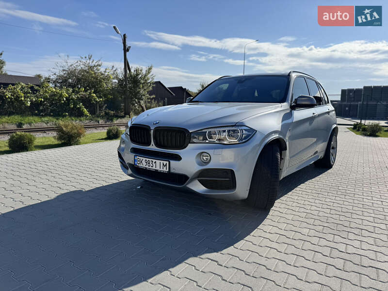 Внедорожник / Кроссовер BMW X5 M 2017 в Сарнах фото 3 Внедорожник / Кроссовер BMW X5 M 2017 в Сарнах