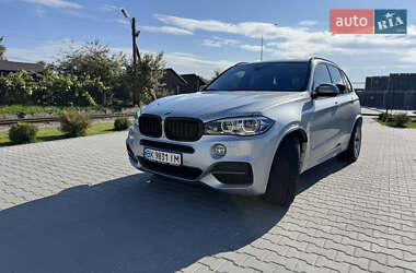 Внедорожник / Кроссовер BMW X5 M 2017 в 
