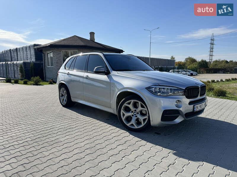 Внедорожник / Кроссовер BMW X5 M 2017 в Сарнах фото 2 Внедорожник / Кроссовер BMW X5 M 2017 в Сарнах