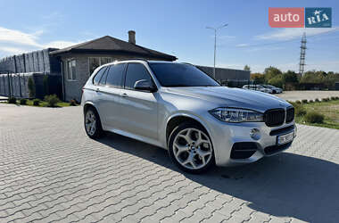 Внедорожник / Кроссовер BMW X5 M 2017 в 