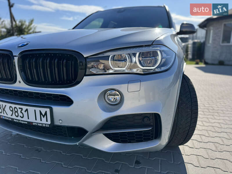 Внедорожник / Кроссовер BMW X5 M 2017 в Сарнах фото 6 Внедорожник / Кроссовер BMW X5 M 2017 в Сарнах