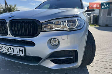 Внедорожник / Кроссовер BMW X5 M 2017 в 