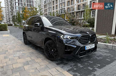 Позашляховик / Кросовер BMW X5 M 2023 в Києві