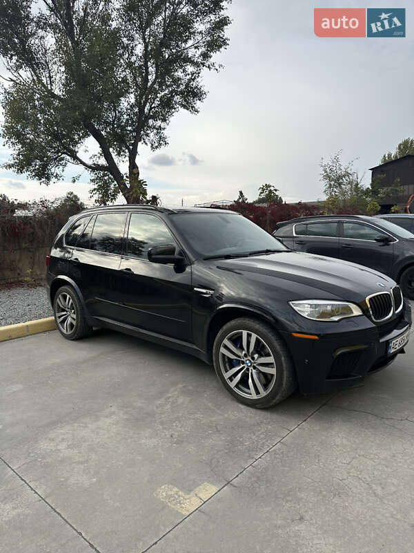 Внедорожник / Кроссовер BMW X5 M 2012 в Днепре