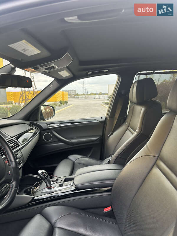 Внедорожник / Кроссовер BMW X5 M 2012 в Днепре