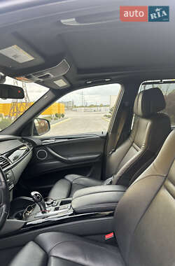 Внедорожник / Кроссовер BMW X5 M 2012 в 