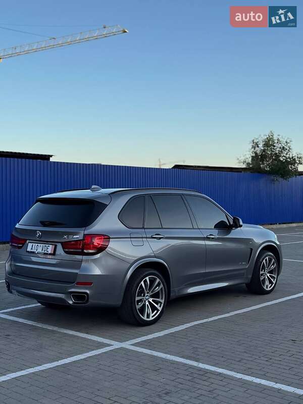 Внедорожник / Кроссовер BMW X5 M 2017 в Калуше фото 3 Внедорожник / Кроссовер BMW X5 M 2017 в Калуше