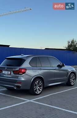 Внедорожник / Кроссовер BMW X5 M 2017 в 
