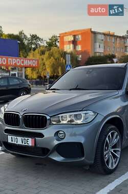 Внедорожник / Кроссовер BMW X5 M 2017 в 