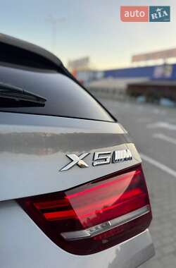 Внедорожник / Кроссовер BMW X5 M 2017 в 