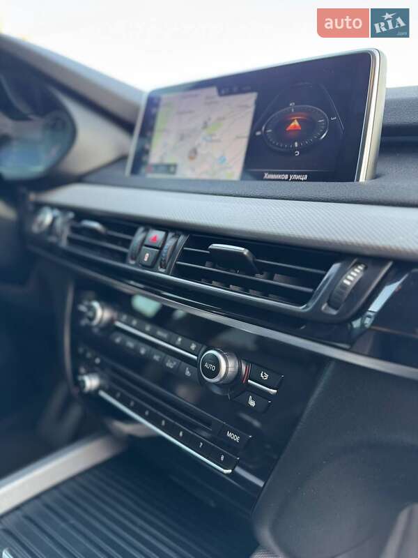 Внедорожник / Кроссовер BMW X5 M 2017 в Калуше фото 32 Внедорожник / Кроссовер BMW X5 M 2017 в Калуше