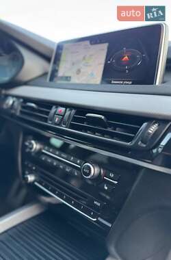 Внедорожник / Кроссовер BMW X5 M 2017 в 