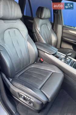 Внедорожник / Кроссовер BMW X5 M 2017 в 
