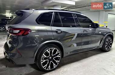 Внедорожник / Кроссовер BMW X5 M 2022 в 