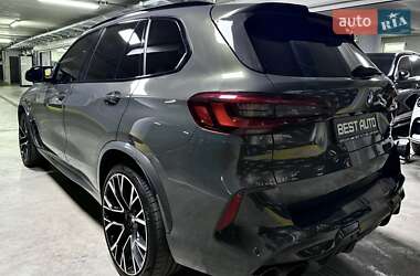 Внедорожник / Кроссовер BMW X5 M 2022 в 