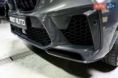 Внедорожник / Кроссовер BMW X5 M 2022 в 