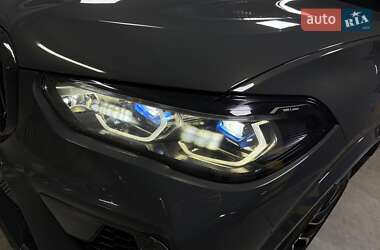 Внедорожник / Кроссовер BMW X5 M 2022 в 