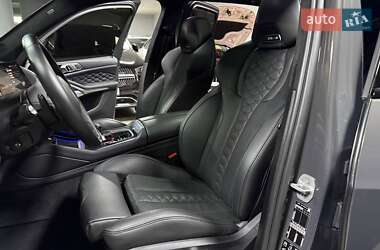 Внедорожник / Кроссовер BMW X5 M 2022 в 