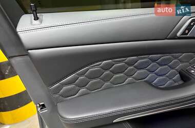 Внедорожник / Кроссовер BMW X5 M 2022 в 