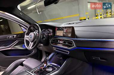Внедорожник / Кроссовер BMW X5 M 2022 в 