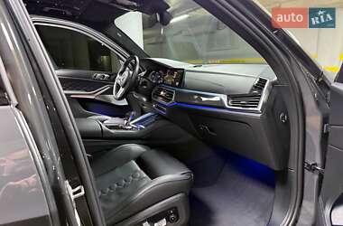Внедорожник / Кроссовер BMW X5 M 2022 в 
