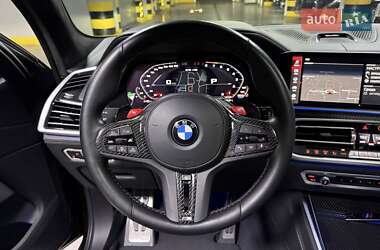 Внедорожник / Кроссовер BMW X5 M 2022 в 