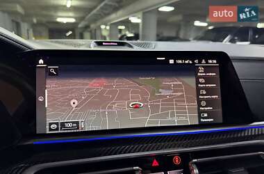 Внедорожник / Кроссовер BMW X5 M 2022 в 