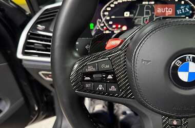 Внедорожник / Кроссовер BMW X5 M 2022 в 