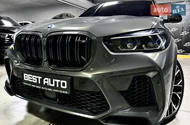 Внедорожник / Кроссовер BMW X5 M 2022 в 