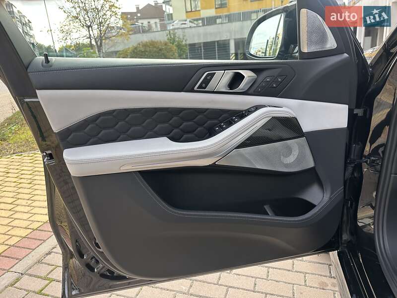 Внедорожник / Кроссовер BMW X5 M 2021 в Киеве фото 46 Внедорожник / Кроссовер BMW X5 M 2021 в Киеве