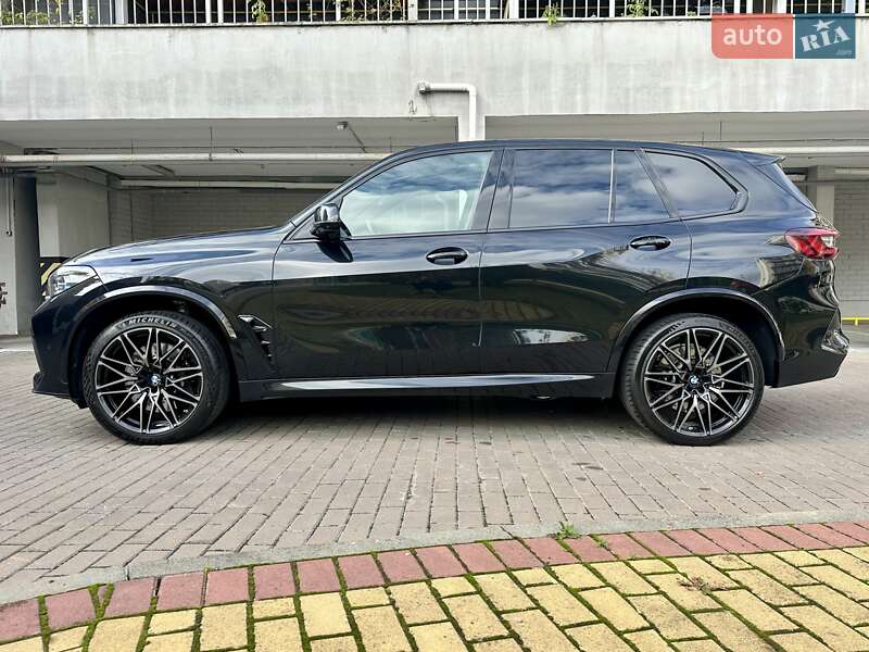 Внедорожник / Кроссовер BMW X5 M 2021 в Киеве фото 18 Внедорожник / Кроссовер BMW X5 M 2021 в Киеве