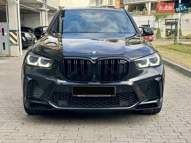 Внедорожник / Кроссовер BMW X5 M 2021 в Киеве фото 26 Внедорожник / Кроссовер BMW X5 M 2021 в Киеве