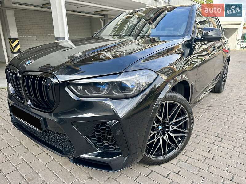 Внедорожник / Кроссовер BMW X5 M 2021 в Киеве фото 30 Внедорожник / Кроссовер BMW X5 M 2021 в Киеве