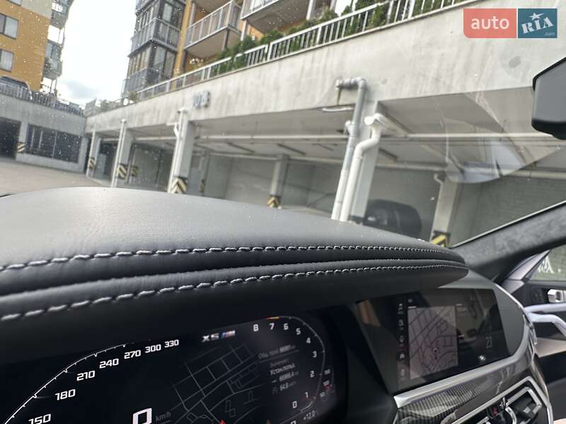 Внедорожник / Кроссовер BMW X5 M 2021 в Киеве фото 61 Внедорожник / Кроссовер BMW X5 M 2021 в Киеве