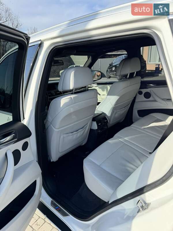 Внедорожник / Кроссовер BMW X5 M 2011 в Хмельницком