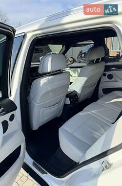 Внедорожник / Кроссовер BMW X5 M 2011 в 