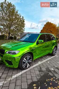 Внедорожник / Кроссовер BMW X5 M 2012 в Днепре