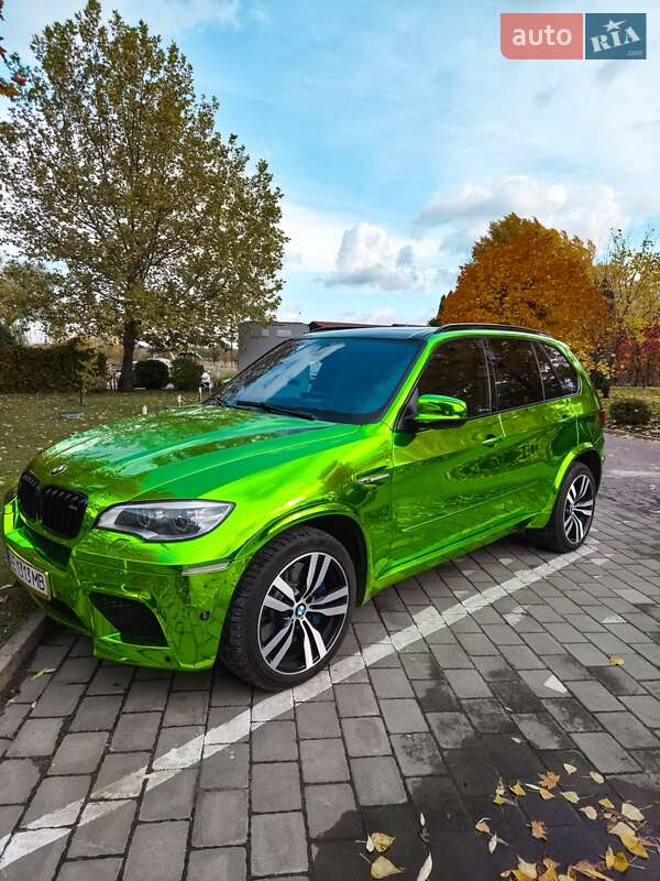BMW X5 M 2012