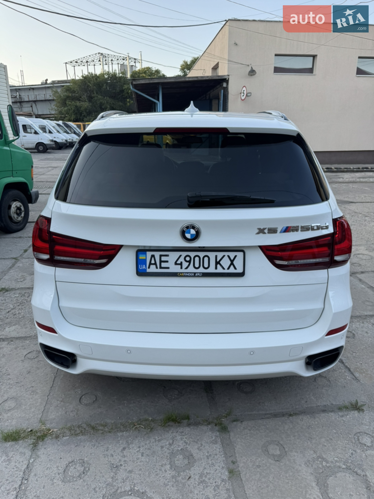 2014 BMW X5 M - мініатюра 10