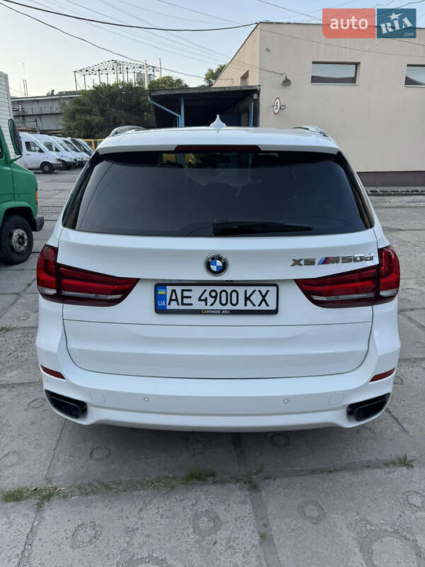 Позашляховик / Кросовер BMW X5 M 2014 в Дніпрі фото 7 Позашляховик / Кросовер BMW X5 M 2014 в Дніпрі