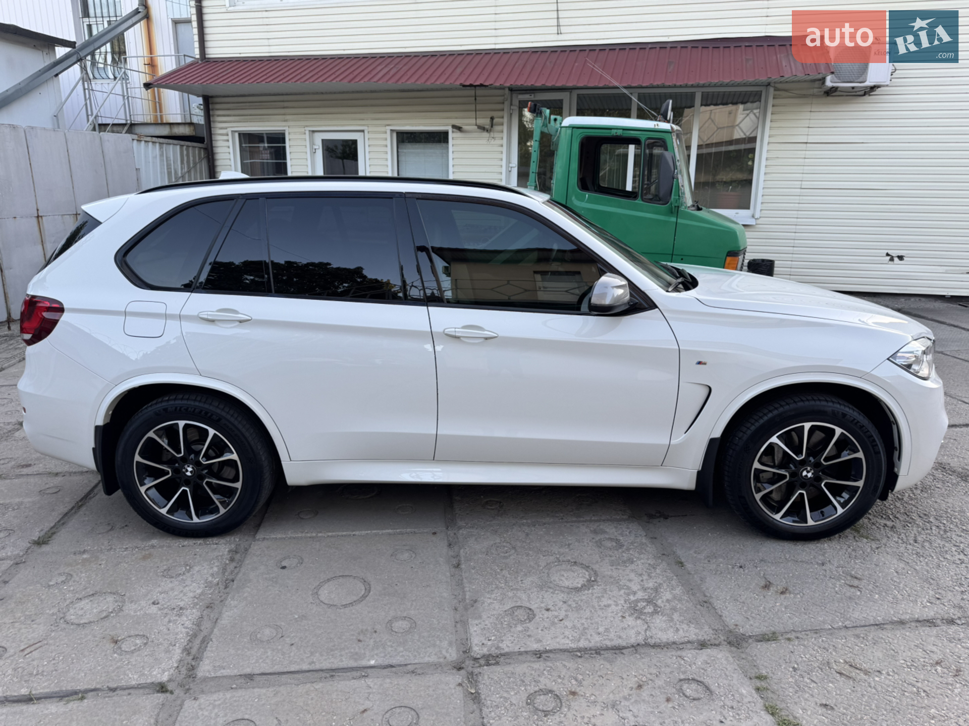 2014 BMW X5 M - мініатюра 5