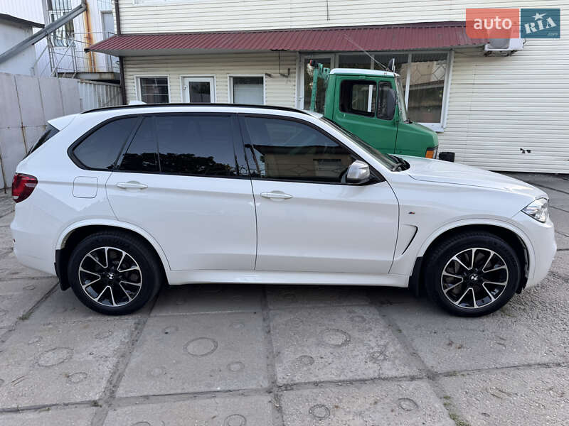Позашляховик / Кросовер BMW X5 M 2014 в Дніпрі фото 8 Позашляховик / Кросовер BMW X5 M 2014 в Дніпрі