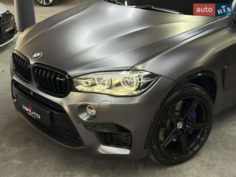 Внедорожник / Кроссовер BMW X5 M 2015 в Одессе фото 8 Внедорожник / Кроссовер BMW X5 M 2015 в Одессе